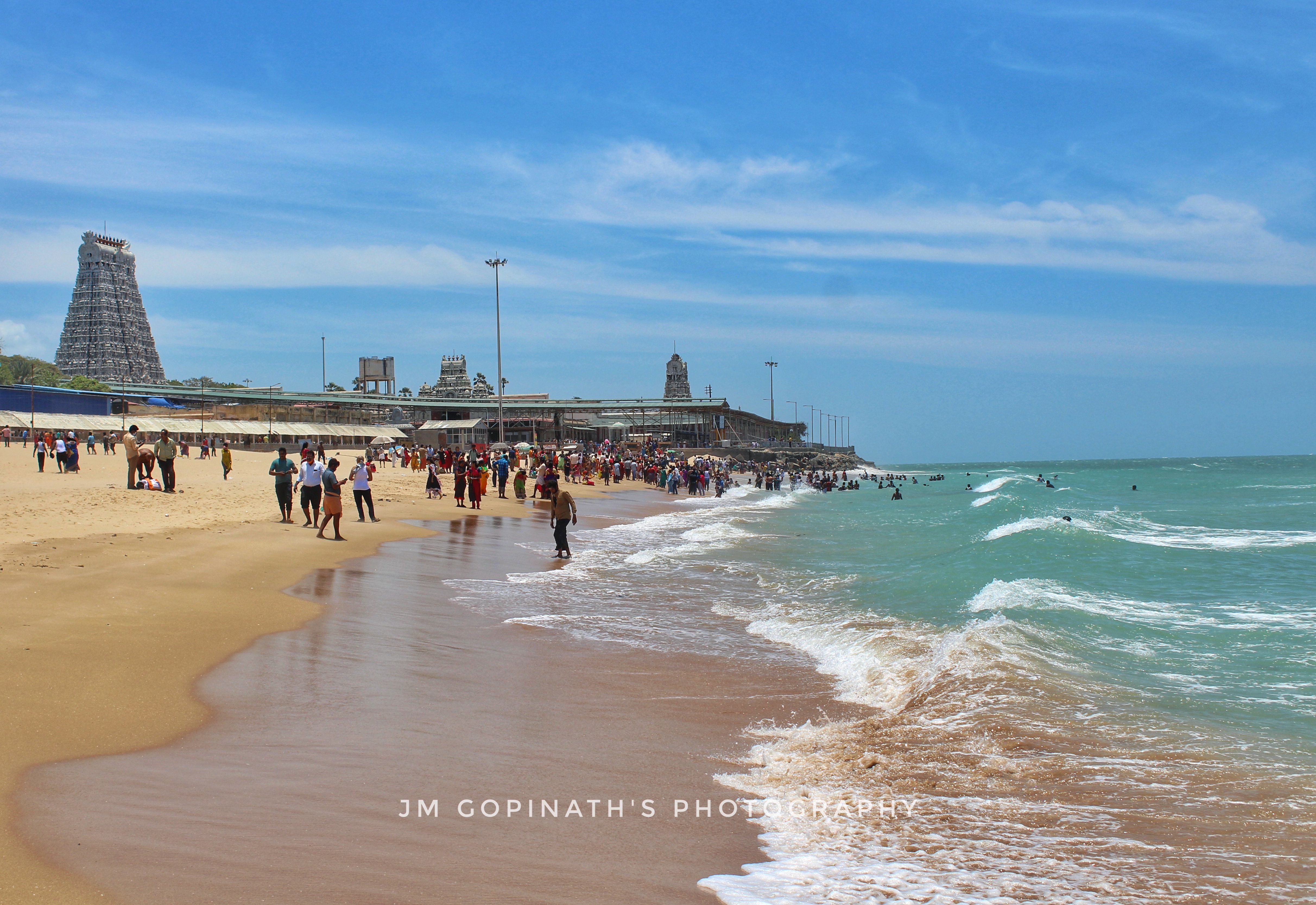 Tiruchendur Murugan Temple