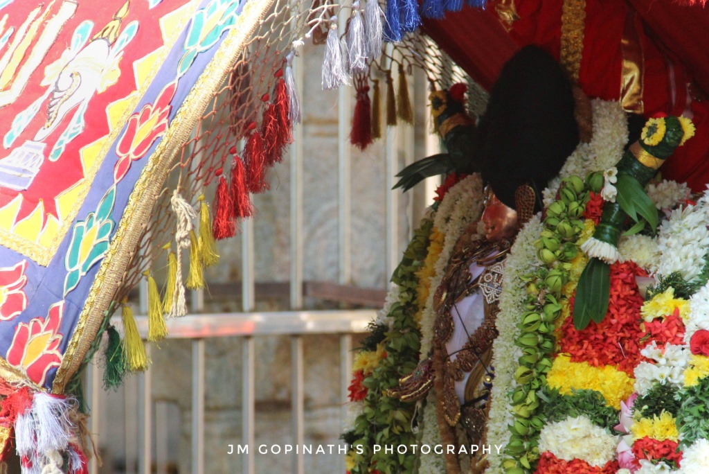 Alagar Kovil, Madurai
