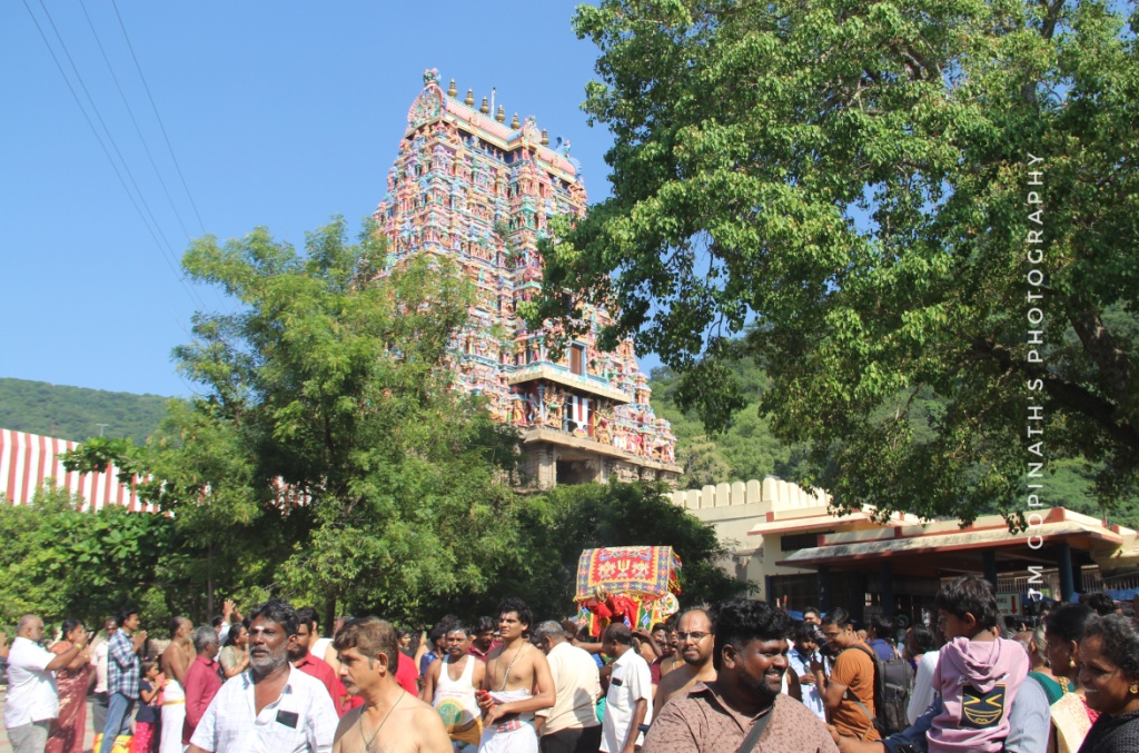 Alagar Kovil, Madurai