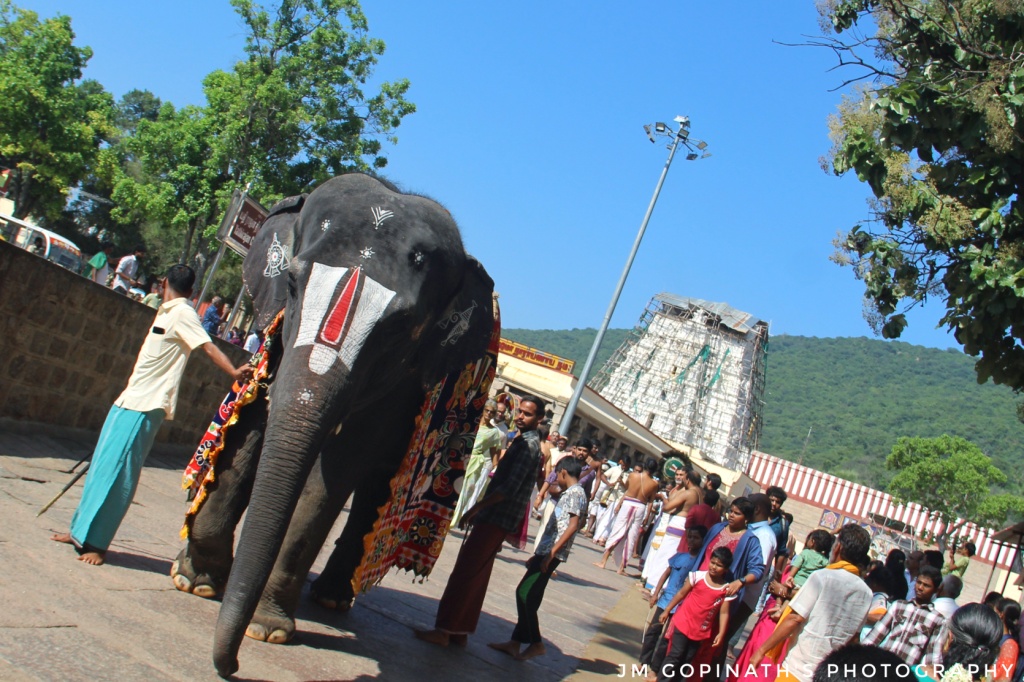 Alagar Kovil, Madurai